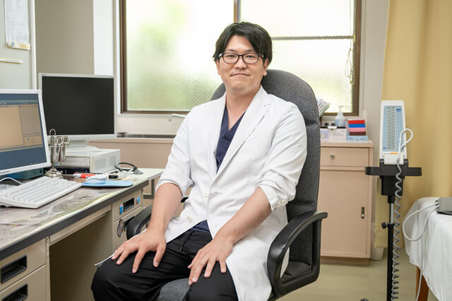 山田内科クリニック 院長紹介